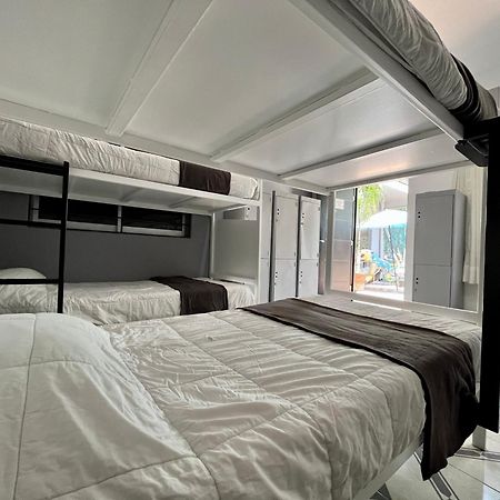 Alto Hostel Kota Meksiko Bagian luar foto