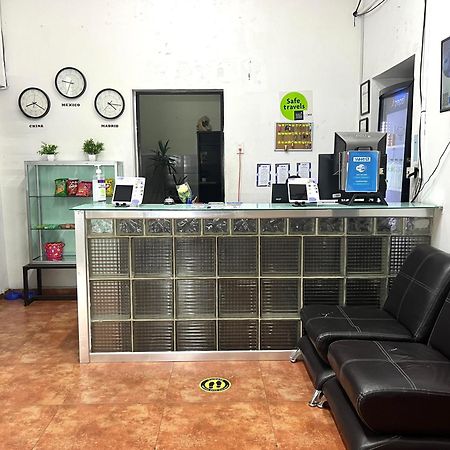 Alto Hostel Kota Meksiko Bagian luar foto