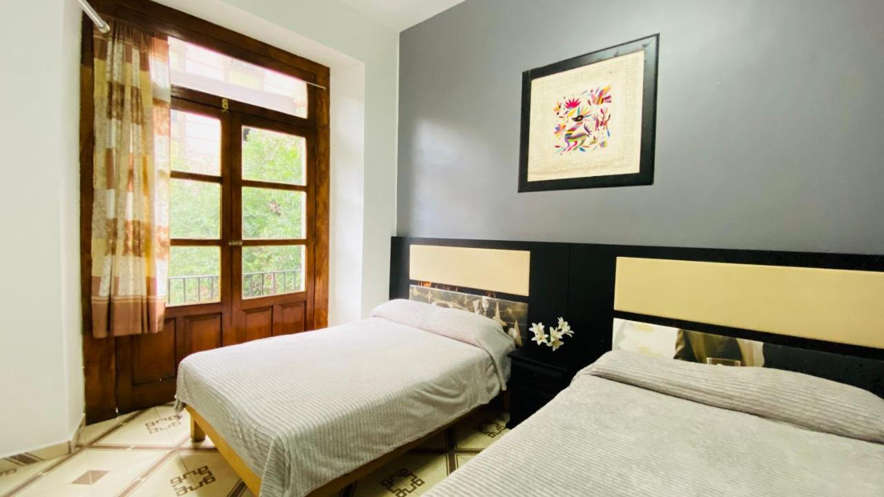 Alto Hostel Kota Meksiko Bagian luar foto