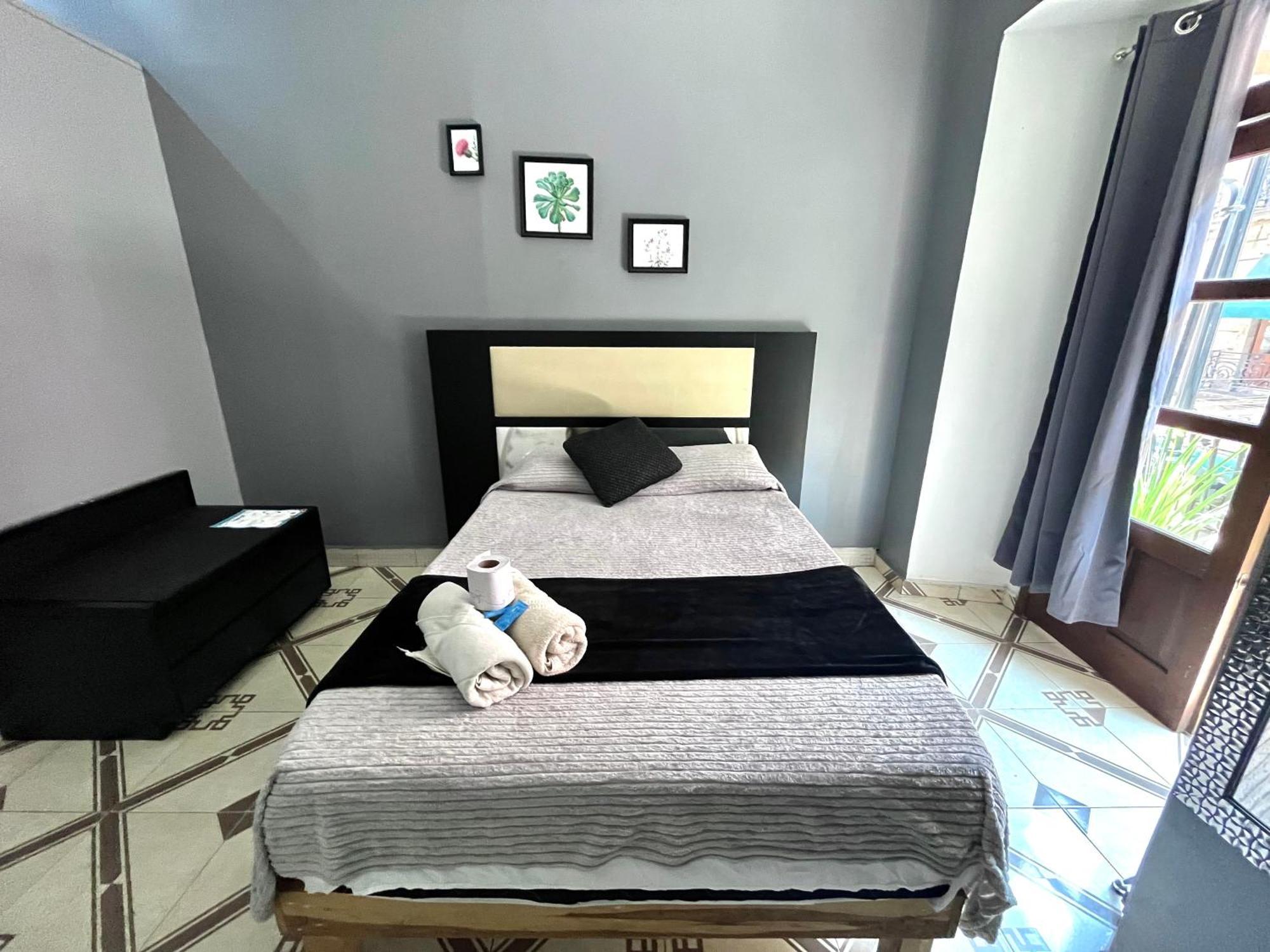 Alto Hostel Kota Meksiko Bagian luar foto