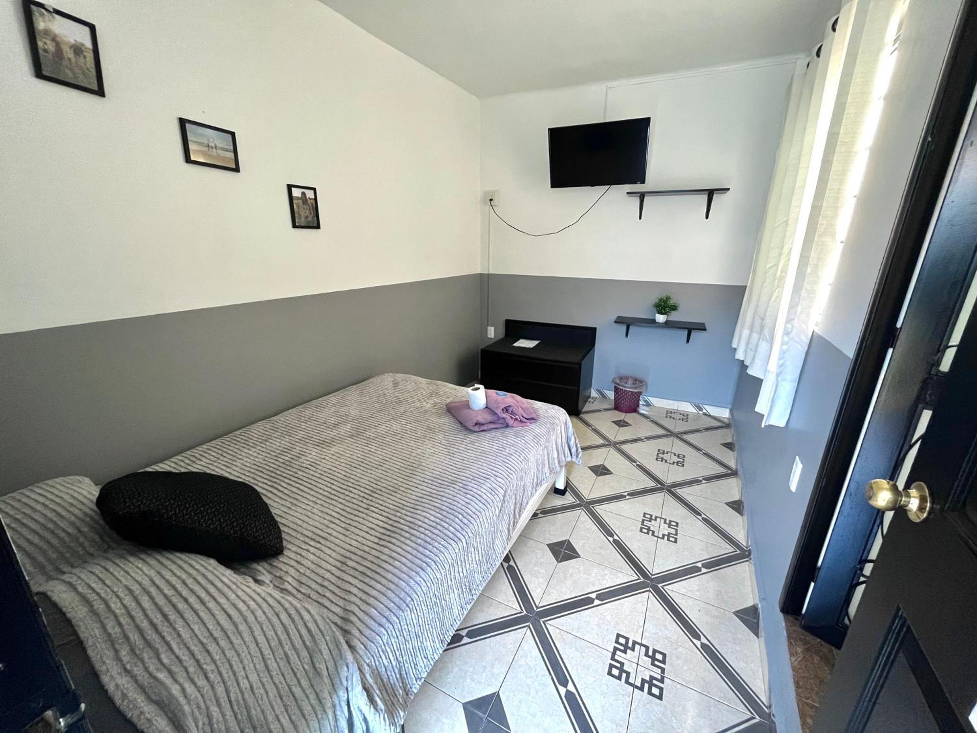 Alto Hostel Kota Meksiko Bagian luar foto