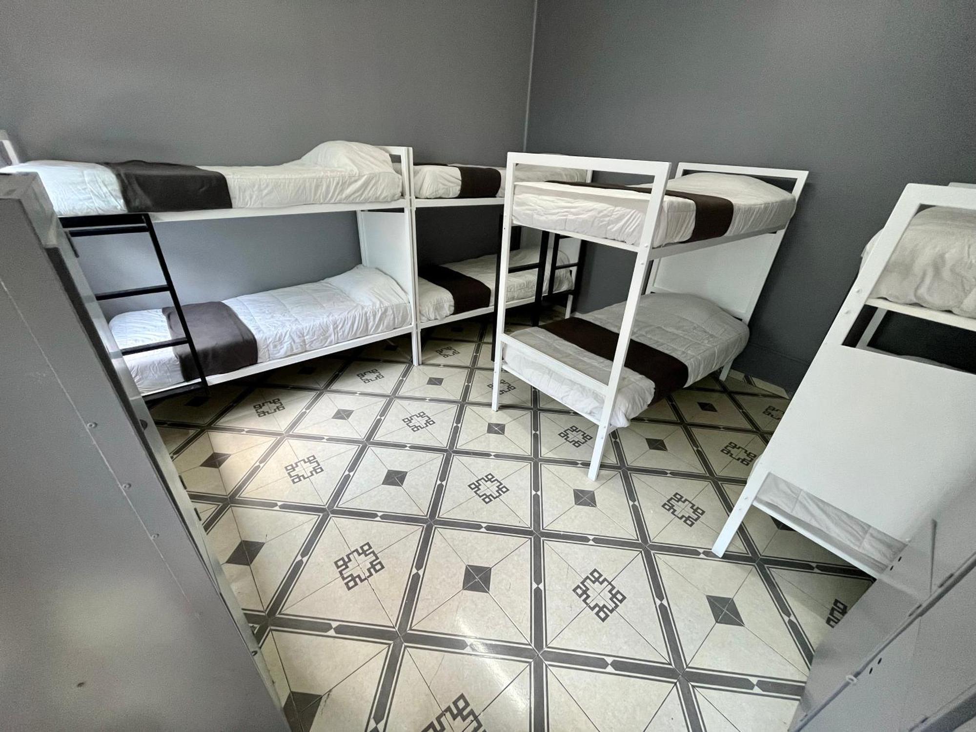 Alto Hostel Kota Meksiko Bagian luar foto